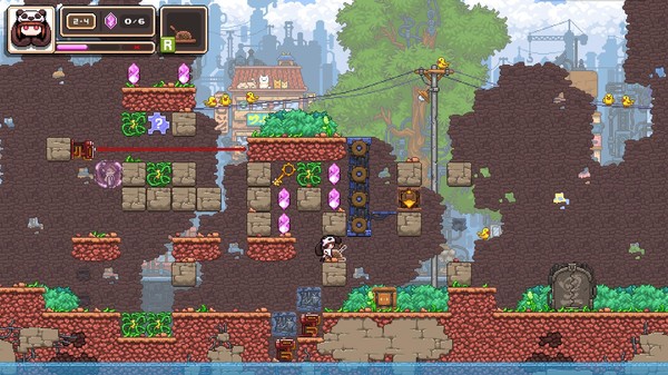 Rehtona  幻境双生 screenshot 5