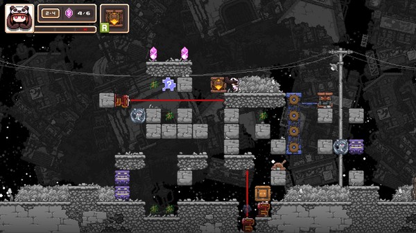 Rehtona  幻境双生 screenshot 10