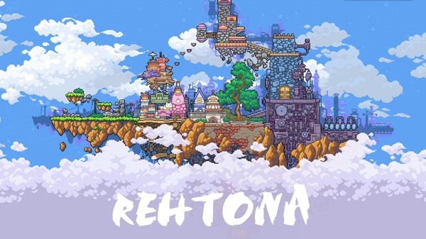 Rehtona  幻境双生 screenshot 1