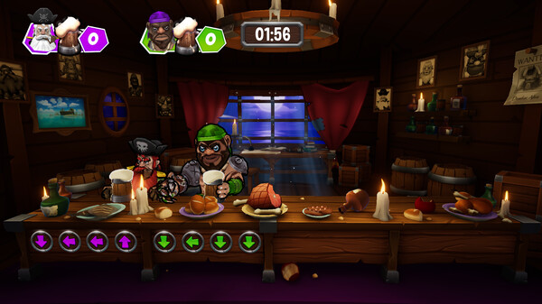 Jolly Rogers Pirates Rumble screenshot 6