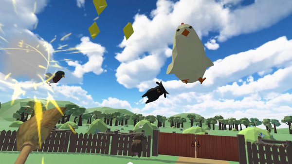 Crazy Farm : VRGROUND screenshot 8