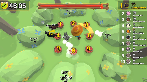 Crazy Farm : VRGROUND screenshot 3