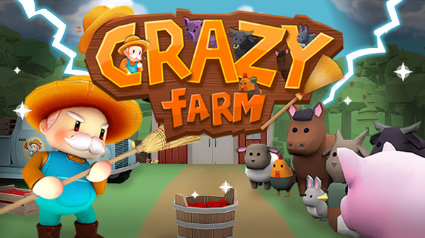 Crazy Farm : VRGROUND screenshot 11