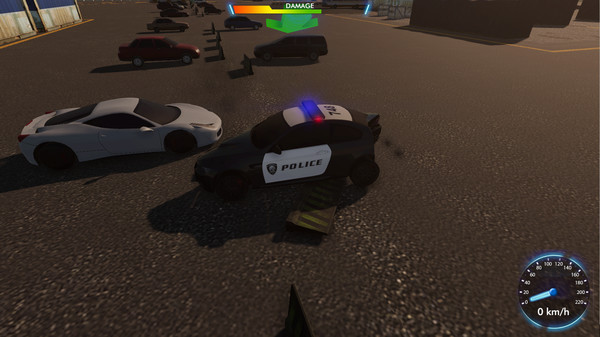Police Air Transporter screenshot 7