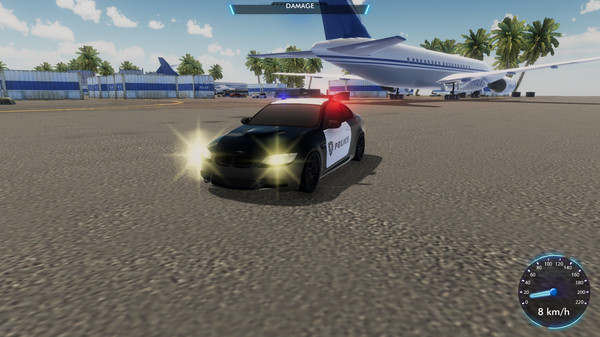 Police Air Transporter screenshot 4