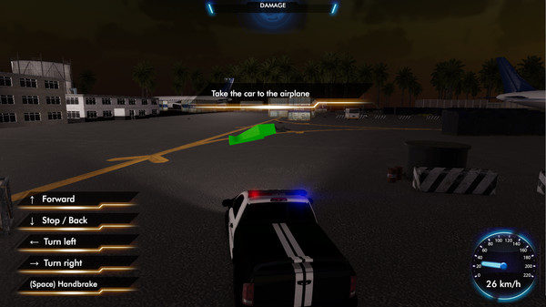 Police Air Transporter screenshot 6