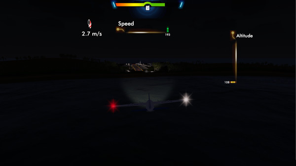 Police Air Transporter screenshot 2