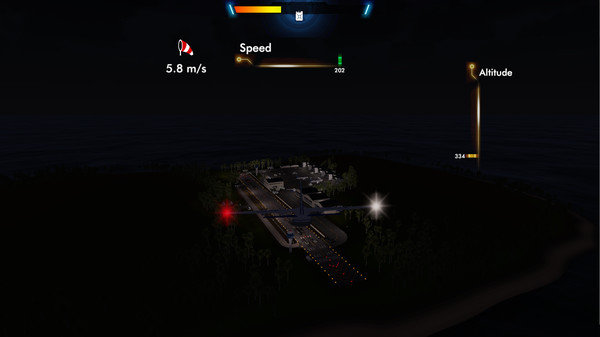 Police Air Transporter screenshot 3