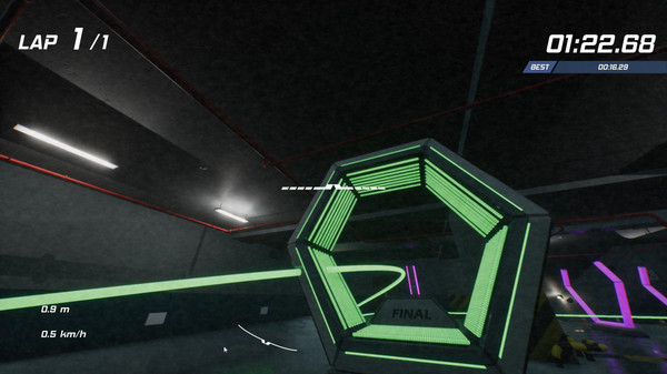 DDS (D.I.Y Drone Simulator) screenshot 9