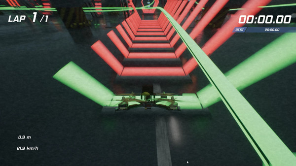 DDS (D.I.Y Drone Simulator) screenshot 5
