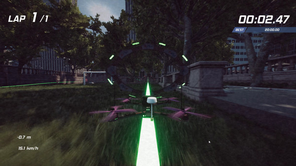 DDS (D.I.Y Drone Simulator) screenshot 8