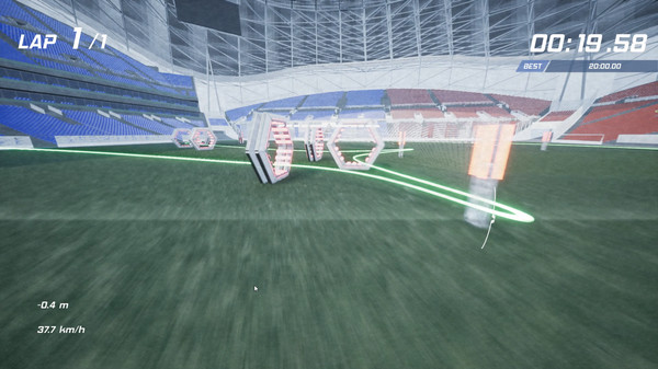 DDS (D.I.Y Drone Simulator) screenshot 2