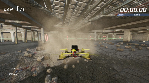 DDS (D.I.Y Drone Simulator) screenshot 3