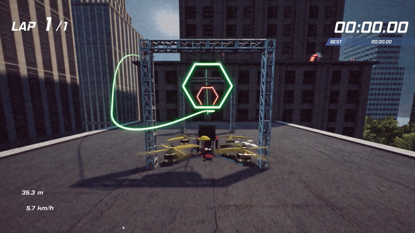 DDS (D.I.Y Drone Simulator) screenshot 7