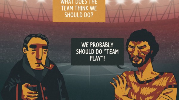 Football Drama screenshot 9