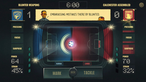 Football Drama screenshot 1