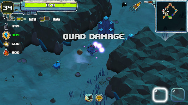 Moss Destruction screenshot 8