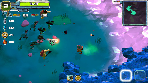 Moss Destruction screenshot 6