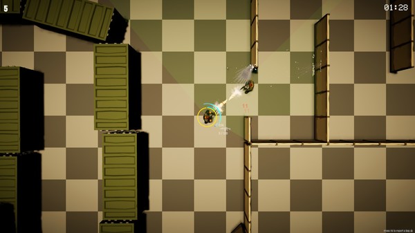 Top Down Survivor screenshot 2