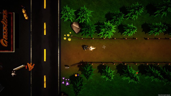 Top Down Survivor screenshot 8
