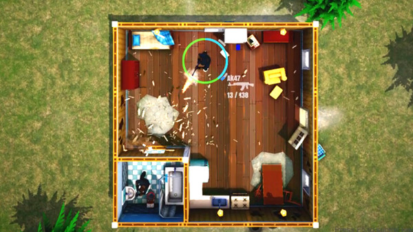 Top Down Survivor screenshot 9