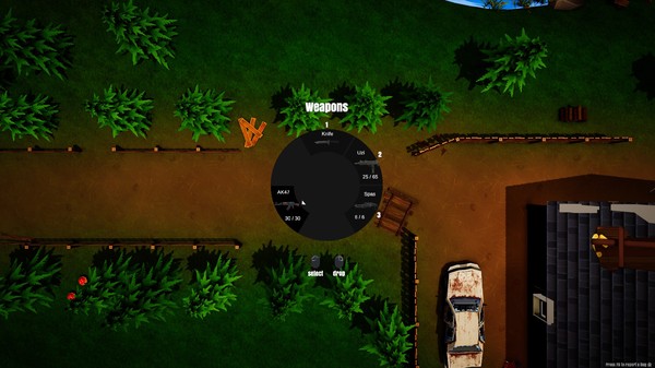 Top Down Survivor screenshot 3