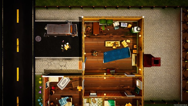Top Down Survivor screenshot 1
