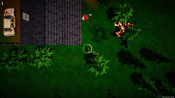 Top Down Survivor screenshot 7