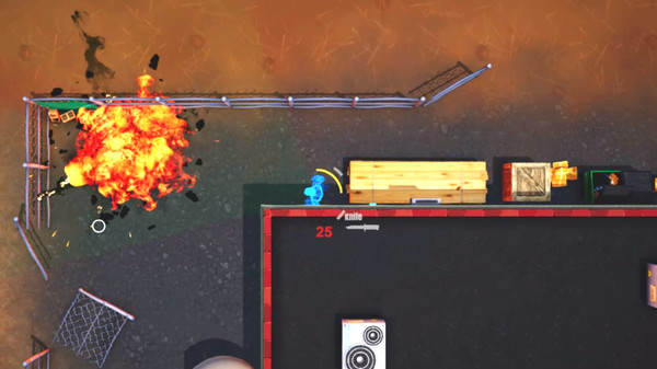 Top Down Survivor screenshot 6