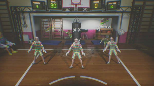 Homo Flimsy - The Ragdoll Goalkeeping Simulator screenshot 5