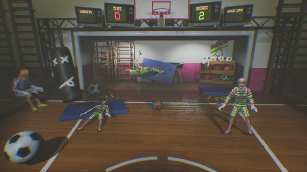 Homo Flimsy - The Ragdoll Goalkeeping Simulator screenshot 4