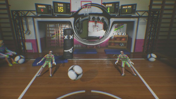 Homo Flimsy - The Ragdoll Goalkeeping Simulator screenshot 3