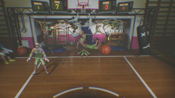 Homo Flimsy - The Ragdoll Goalkeeping Simulator screenshot 1