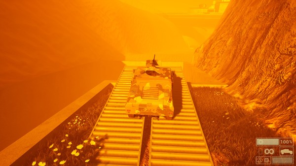 ROAD HOMEWARD screenshot 8