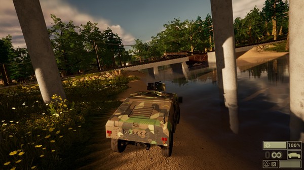 ROAD HOMEWARD screenshot 3