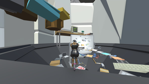 BIG POGO MAN screenshot 2