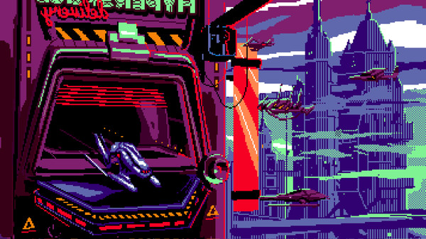 Hyperspace Delivery Service screenshot 2