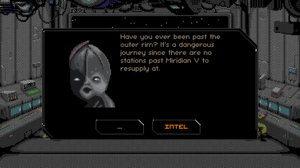 Hyperspace Delivery Service screenshot 4