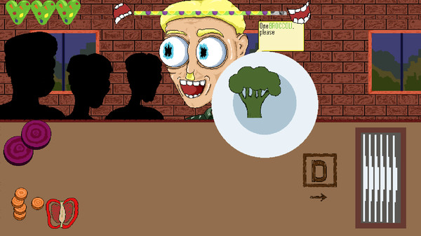 Greenspawn Restaurant screenshot 2