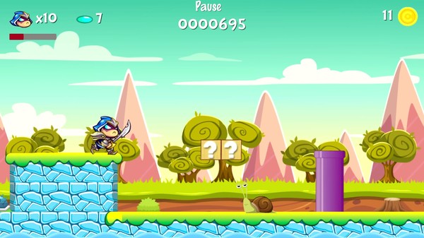 Adventure Hero screenshot 3