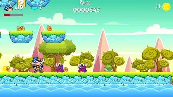 Adventure Hero screenshot 5