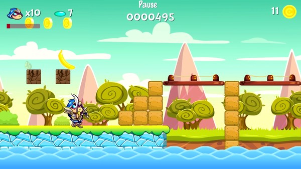 Adventure Hero screenshot 2
