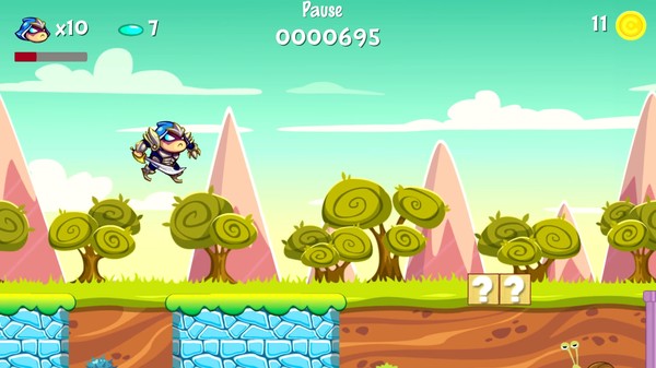 Adventure Hero screenshot 1