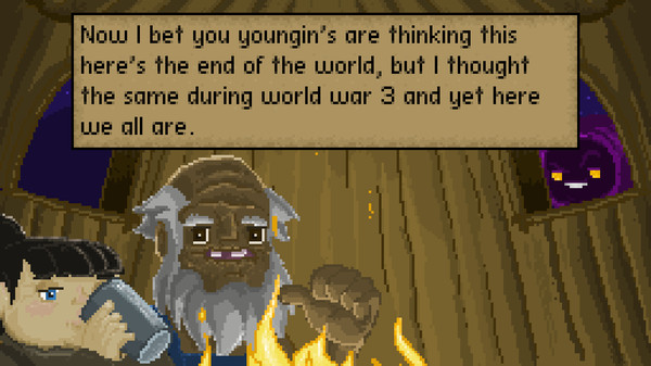 Aground screenshot 5