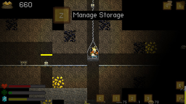 Aground screenshot 2