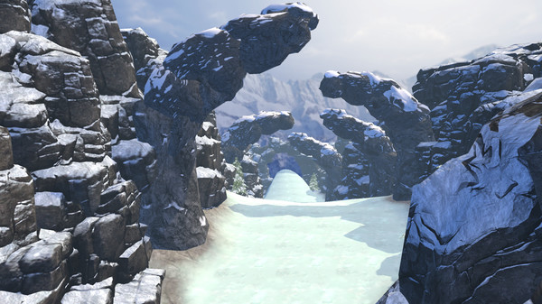 Fancy Skiing 2: Online screenshot 6