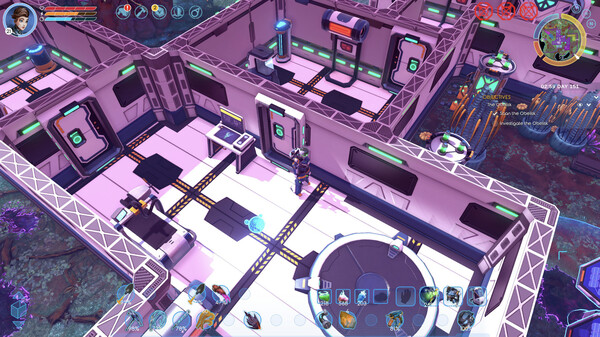 Beyond Contact screenshot 1