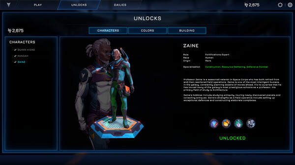 Beyond Contact screenshot 2