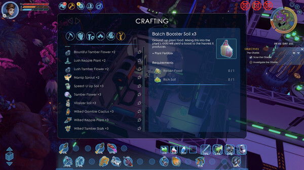 Beyond Contact screenshot 8