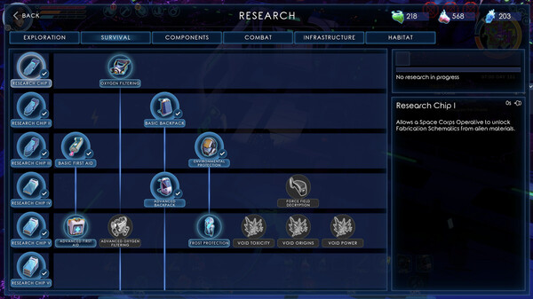 Beyond Contact screenshot 7